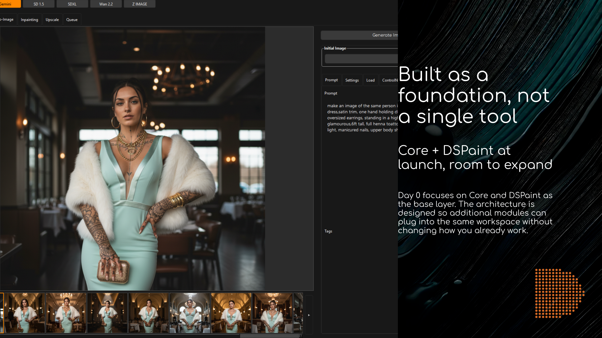 Decentre Studio hero image 6